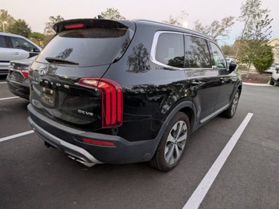 2020 Kia Telluride EX