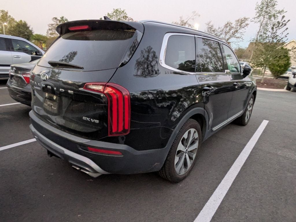 2020 Kia Telluride EX