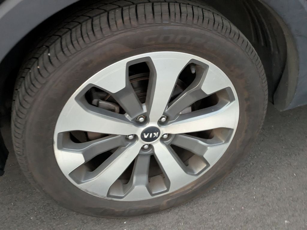 2020 Kia Telluride EX