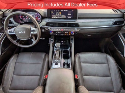 2022 Kia Telluride SX