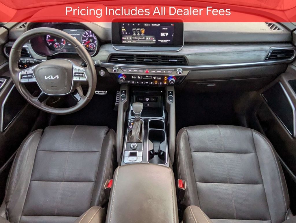 2022 Kia Telluride SX