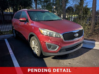 2016 Kia Sorento LX