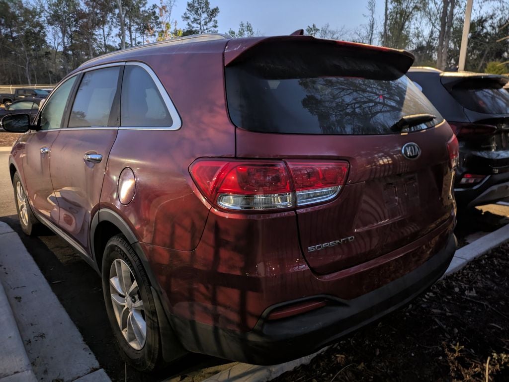 2016 Kia Sorento LX