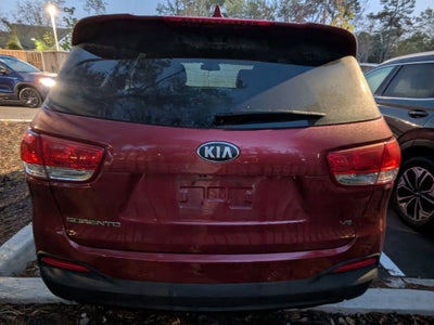 2016 Kia Sorento LX