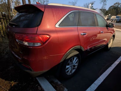 2016 Kia Sorento LX