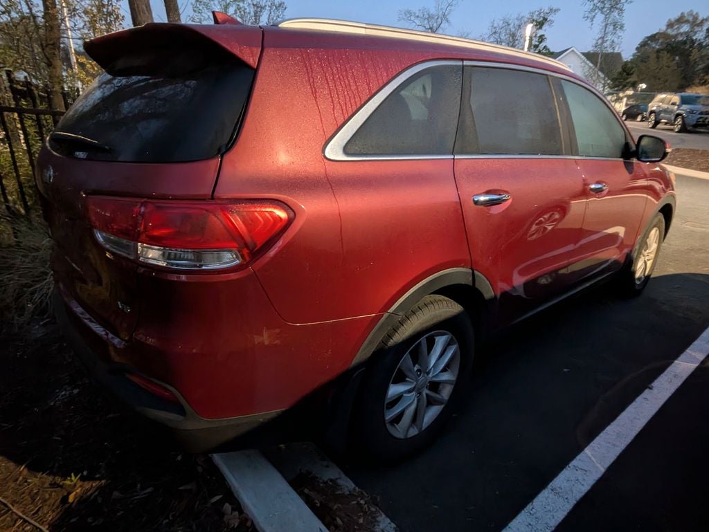 2016 Kia Sorento LX