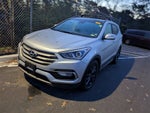 2017 Hyundai Santa Fe Sport 2.0T Ultimate