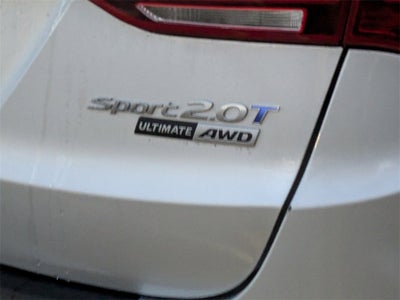 2017 Hyundai Santa Fe Sport 2.0T Ultimate
