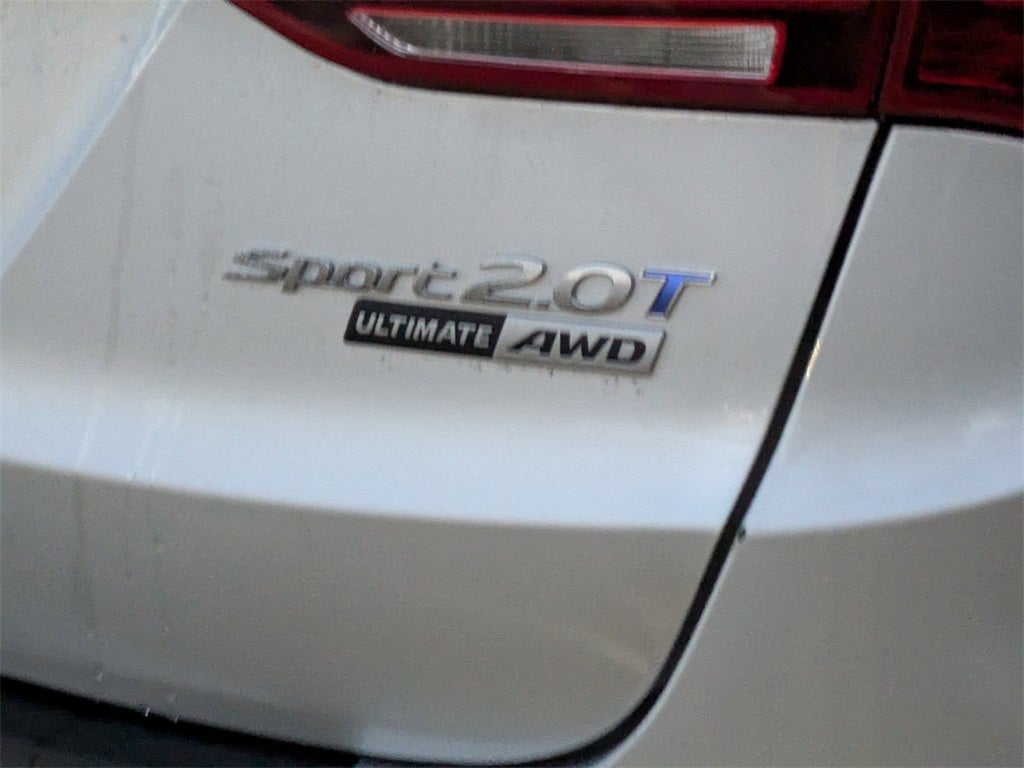 2017 Hyundai Santa Fe Sport 2.0T Ultimate
