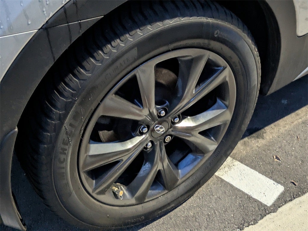 2017 Hyundai Santa Fe Sport 2.0T Ultimate