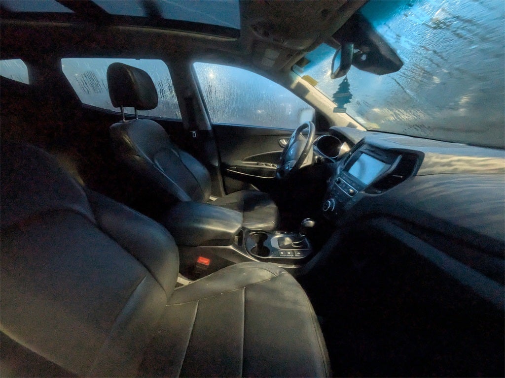 2017 Hyundai Santa Fe Sport 2.0T Ultimate