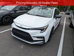 2025 Toyota Corolla FX