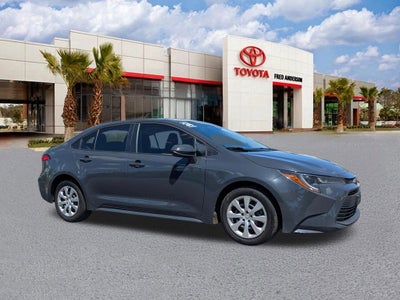 2024 Toyota Corolla LE