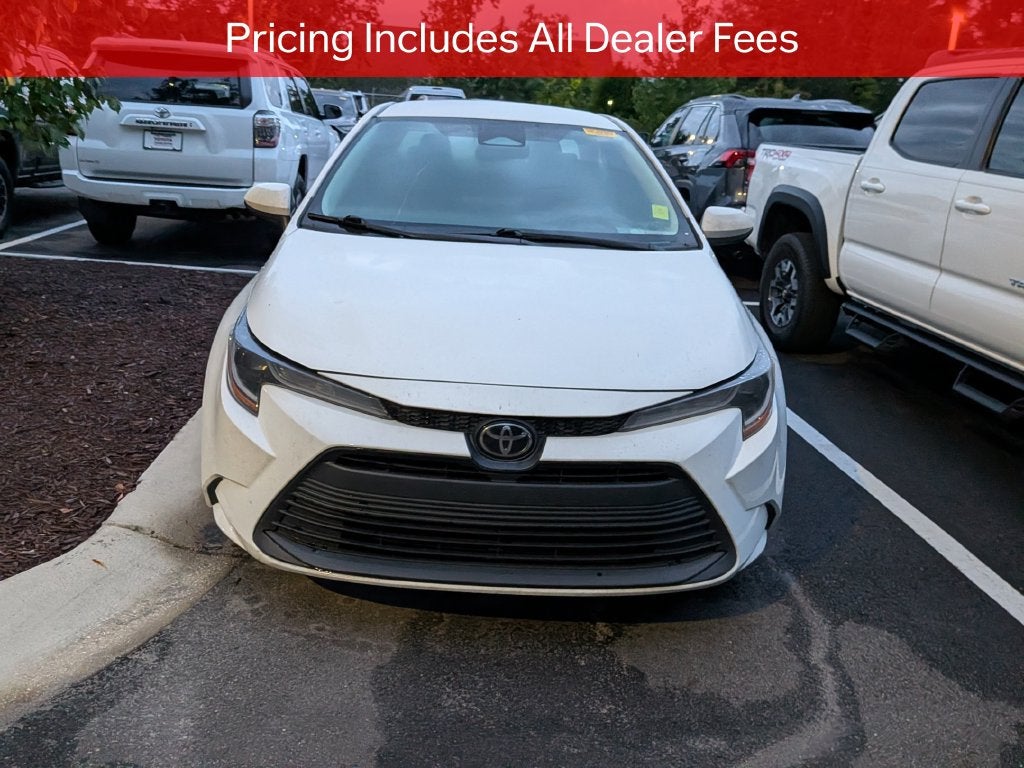 2023 Toyota Corolla LE