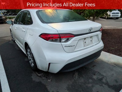 2023 Toyota Corolla LE
