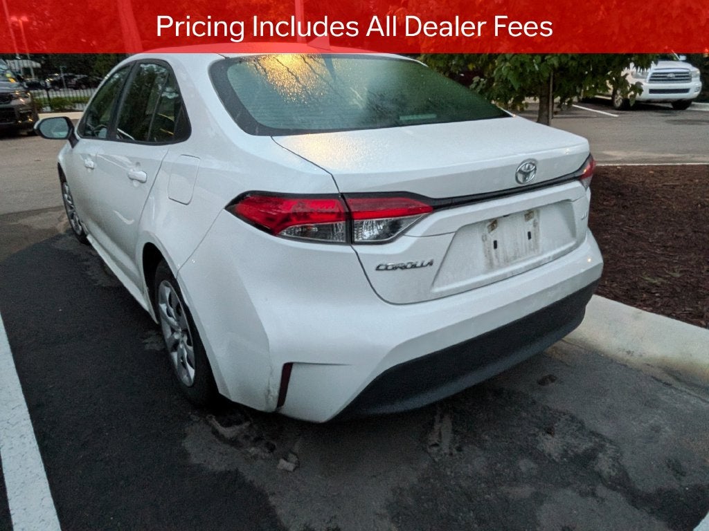 2023 Toyota Corolla LE