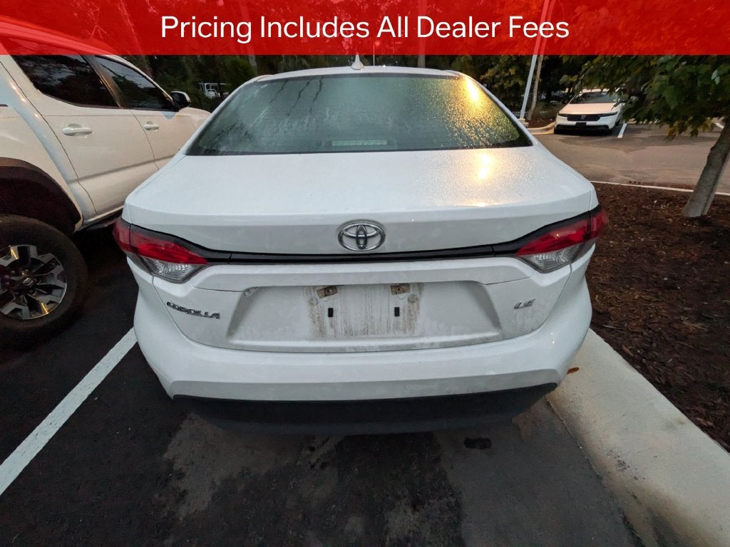 2023 Toyota Corolla LE