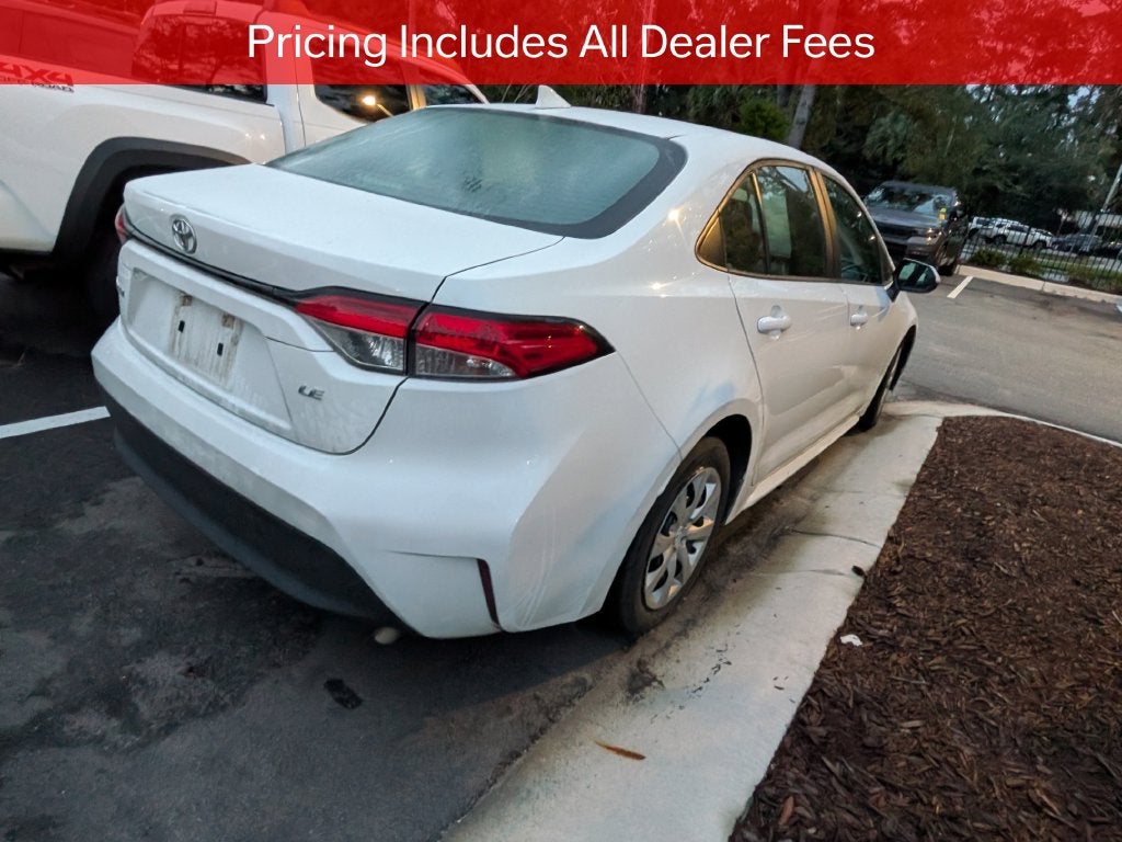2023 Toyota Corolla LE
