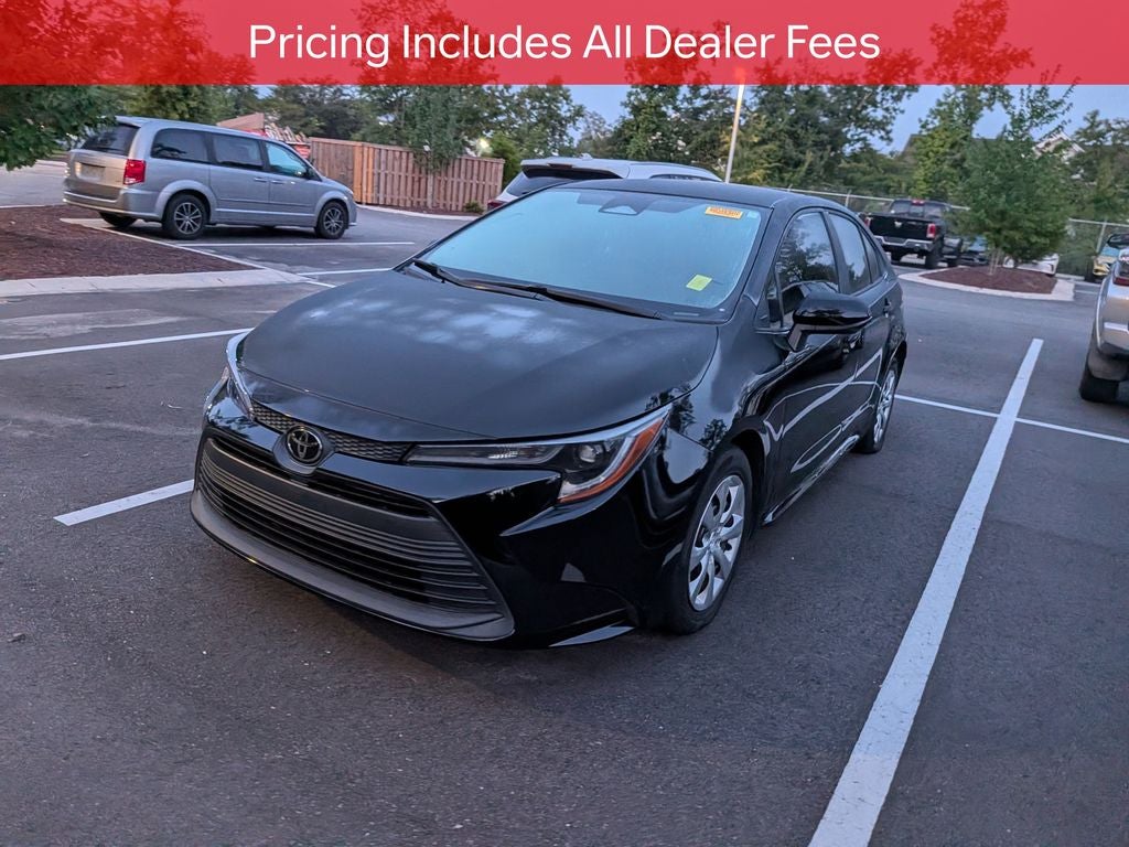 2024 Toyota Corolla LE