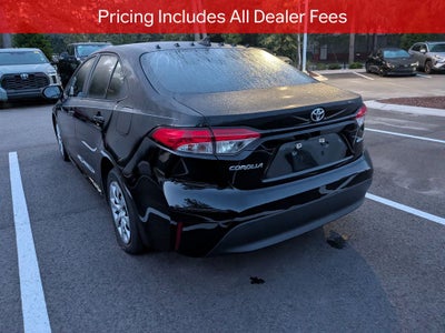 2024 Toyota Corolla LE