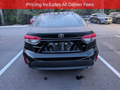 2024 Toyota Corolla LE