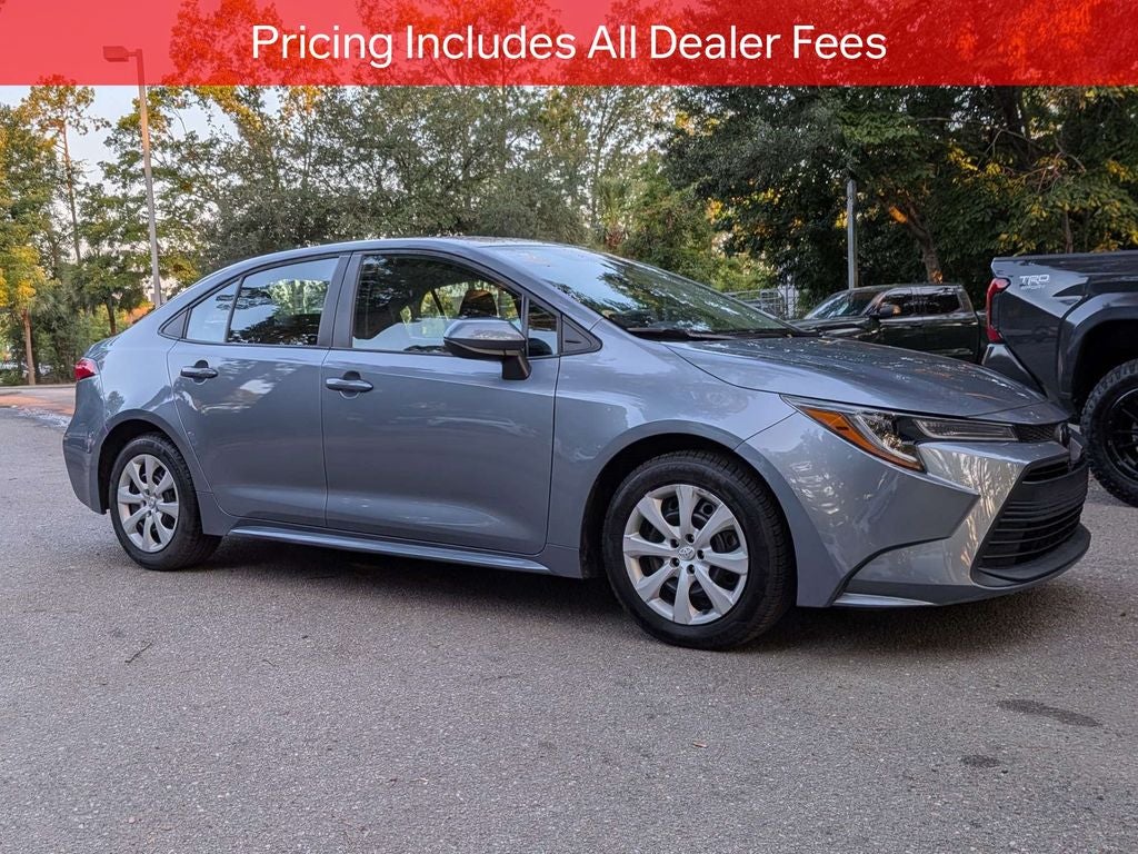 2024 Toyota Corolla LE