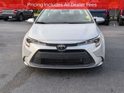 2024 Toyota Corolla LE
