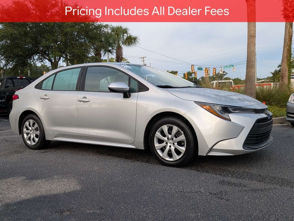 2024 Toyota Corolla LE