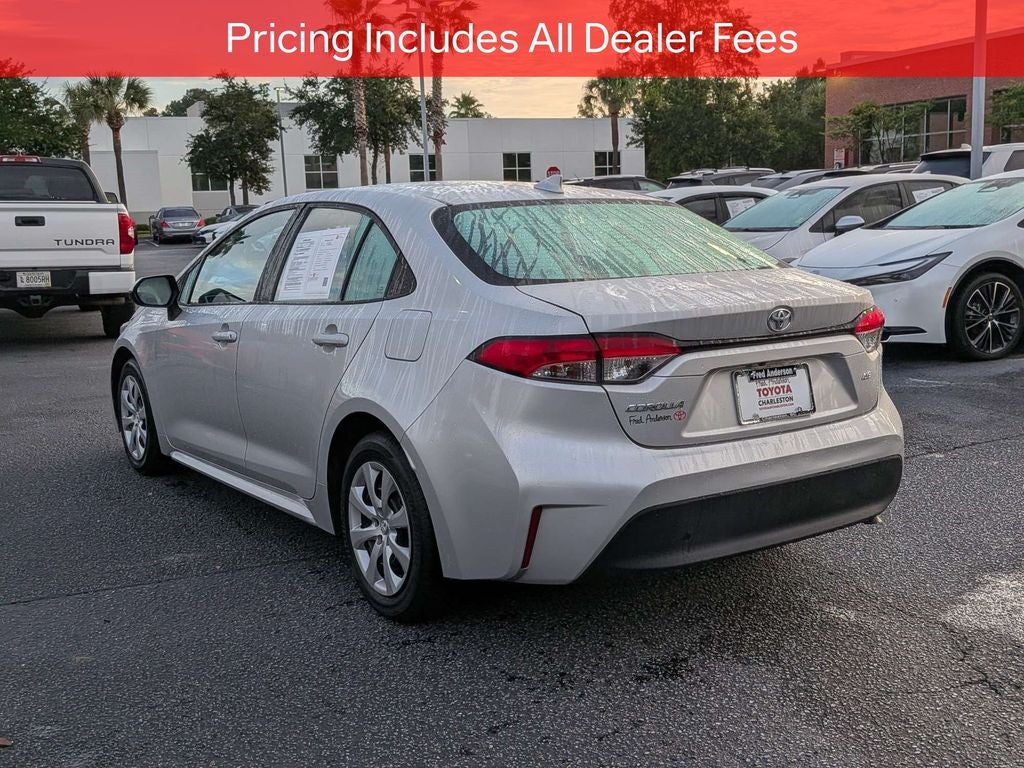 2024 Toyota Corolla LE