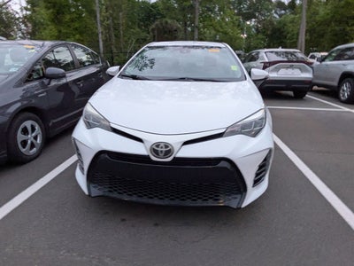 2017 Toyota Corolla SE