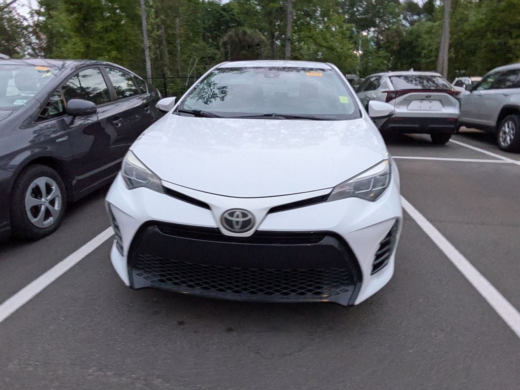 2017 Toyota Corolla SE