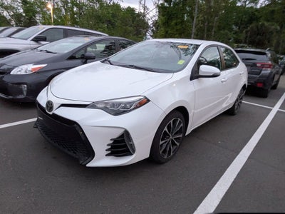 2017 Toyota Corolla SE
