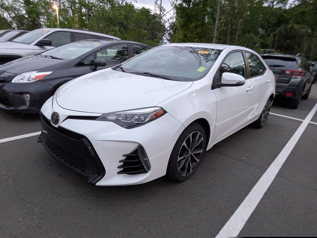 2017 Toyota Corolla SE