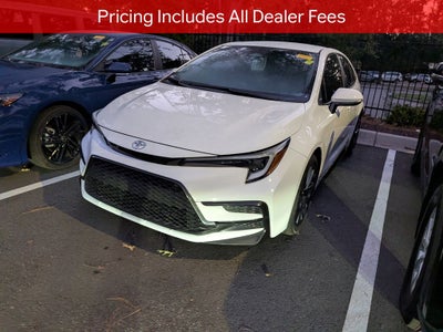 2024 Toyota Corolla SE