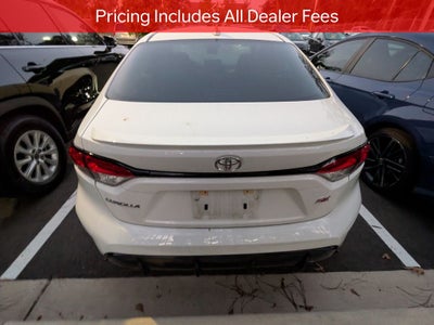 2024 Toyota Corolla SE