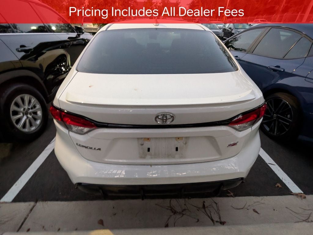 2024 Toyota Corolla SE