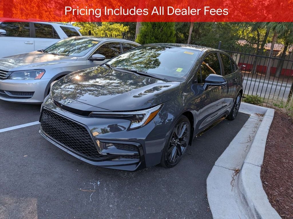 2026 Toyota Corolla SE