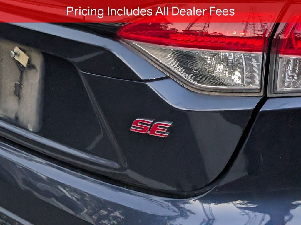 2022 Toyota Corolla SE