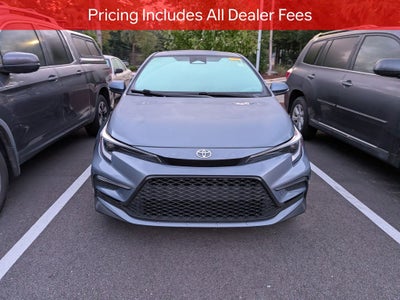2023 Toyota Corolla XSE