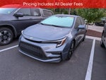 2023 Toyota Corolla XSE