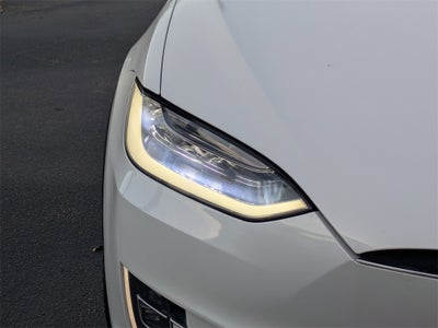 2018 Tesla Model X 75D