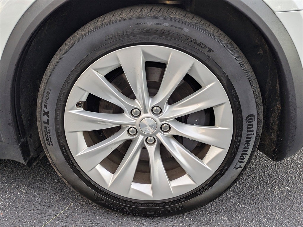 2018 Tesla Model X 75D