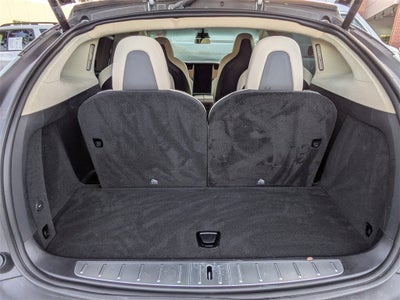 2018 Tesla Model X 75D