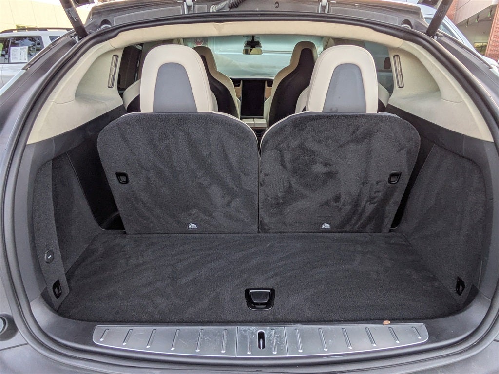 2018 Tesla Model X 75D