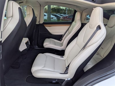 2018 Tesla Model X 75D