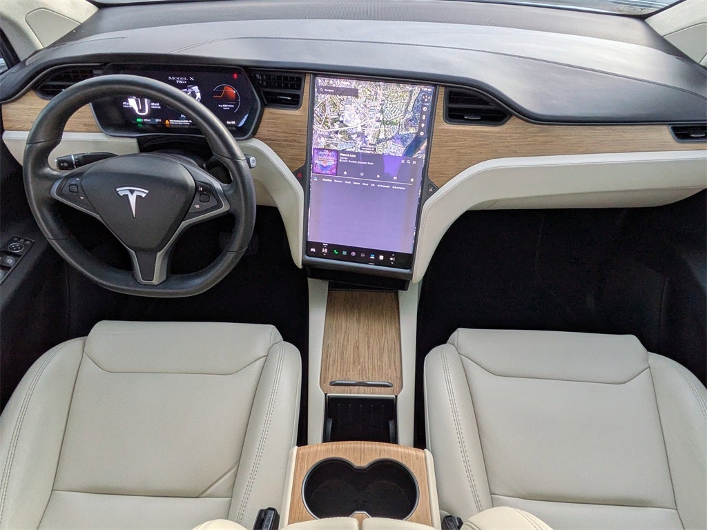 2018 Tesla Model X 75D