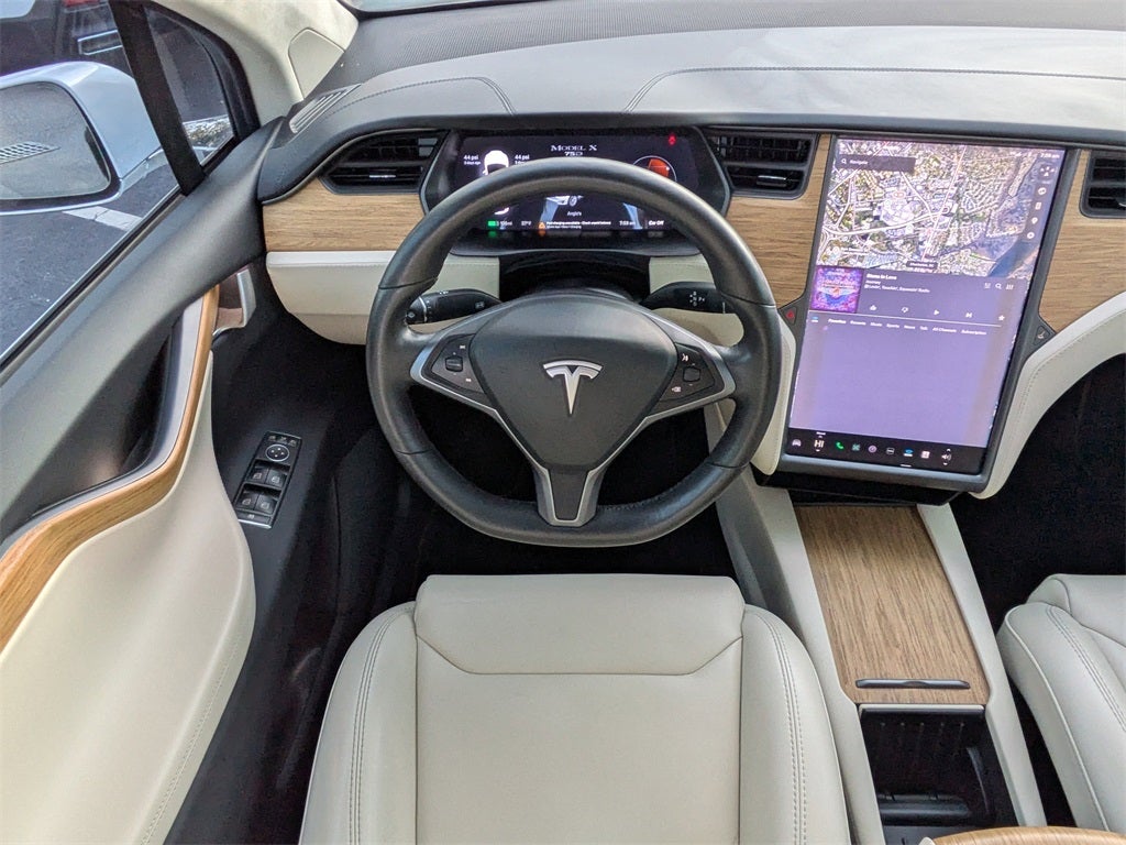 2018 Tesla Model X 75D