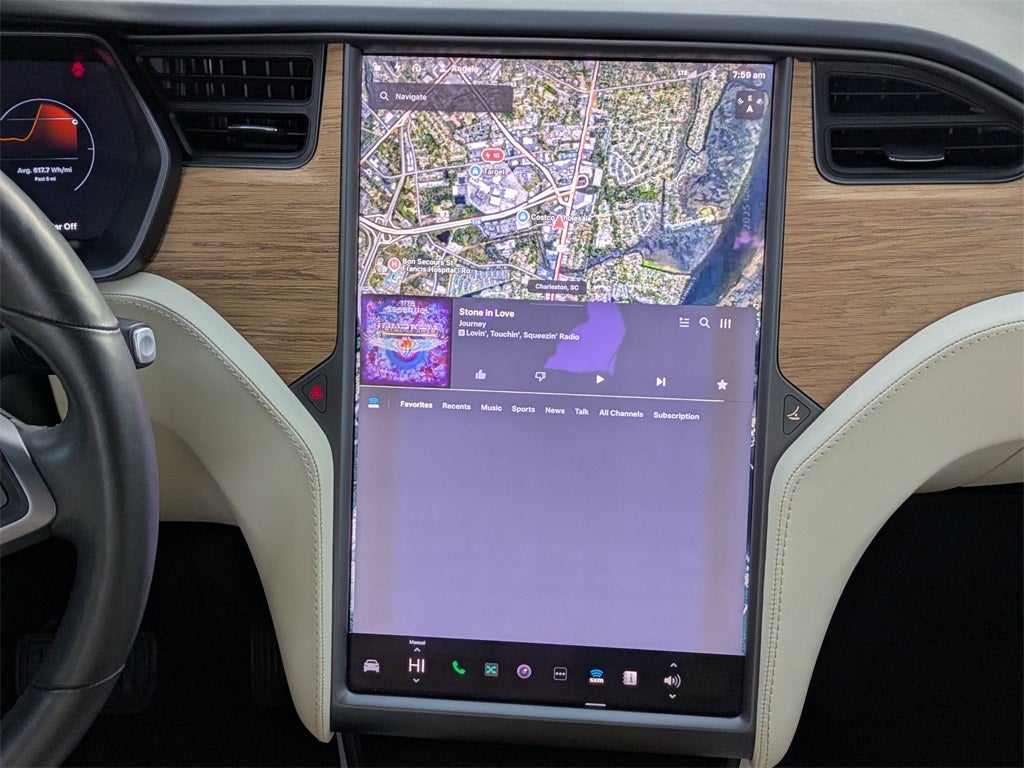 2018 Tesla Model X 75D