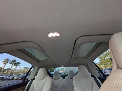 2018 Tesla Model X 75D