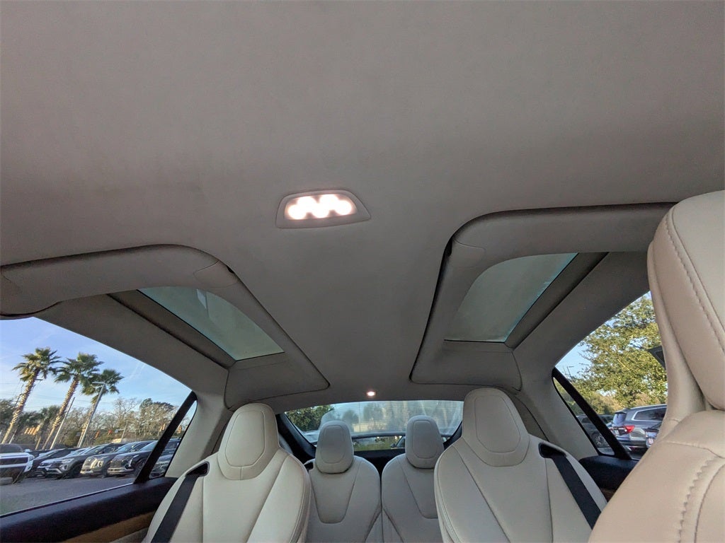 2018 Tesla Model X 75D